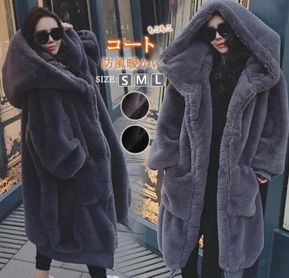 レディースファッション AWアウター ジャケット クーポンをもらう もこもこ ブルゾン モコモコ 暖かいボリュ