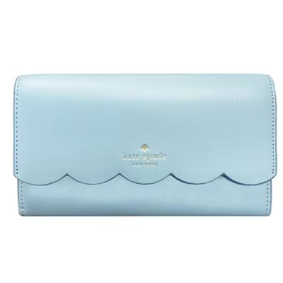 【Scarf* Free Gift】即発 正規品 USA直送 レディース 財布 長財布 ショルダー付き 斜めかけ可能 無地 WLR00552