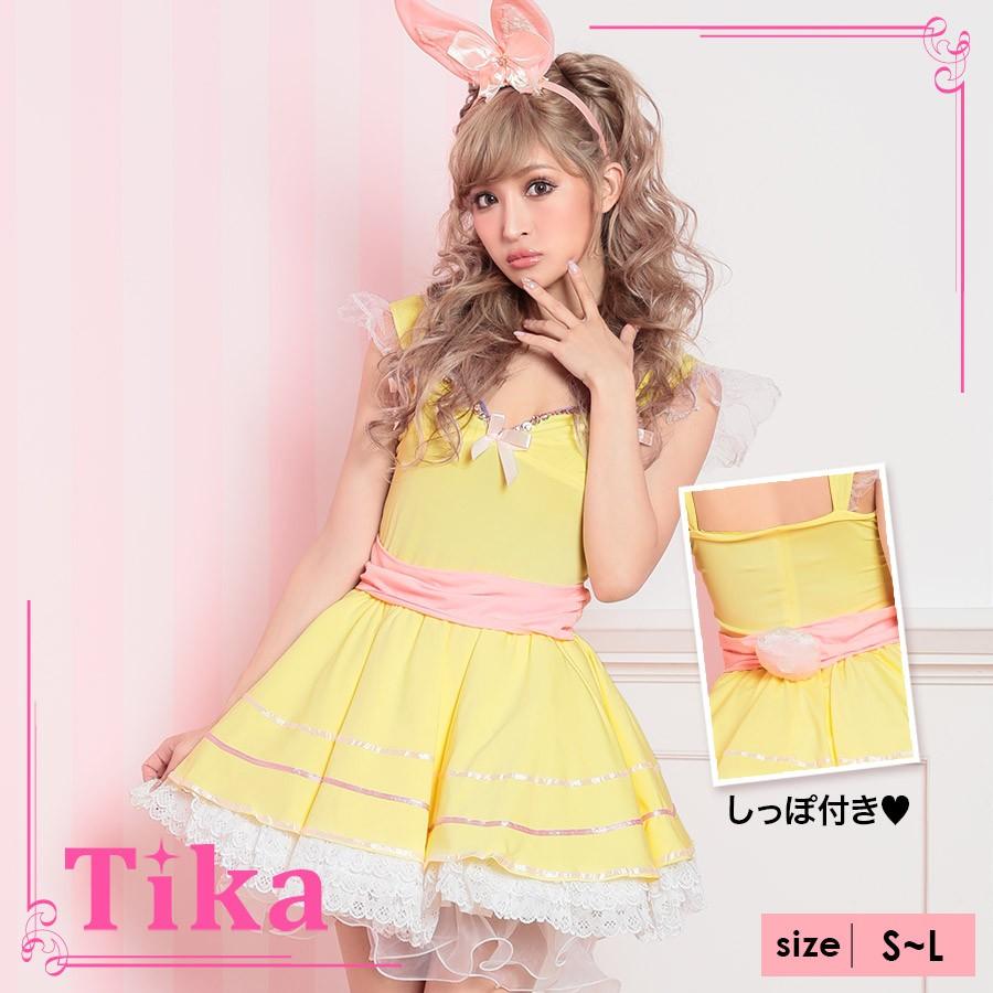 バレンタイン コスプレ 衣装 バニーガール衣装 ハロウィン イースター バニー コスチューム セット ワンピース カチューシャ ハロウィン衣装