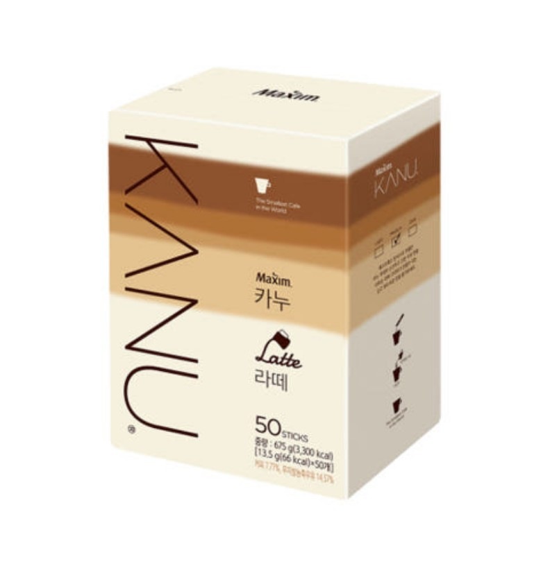 ラテ スティック コーヒー 50個入