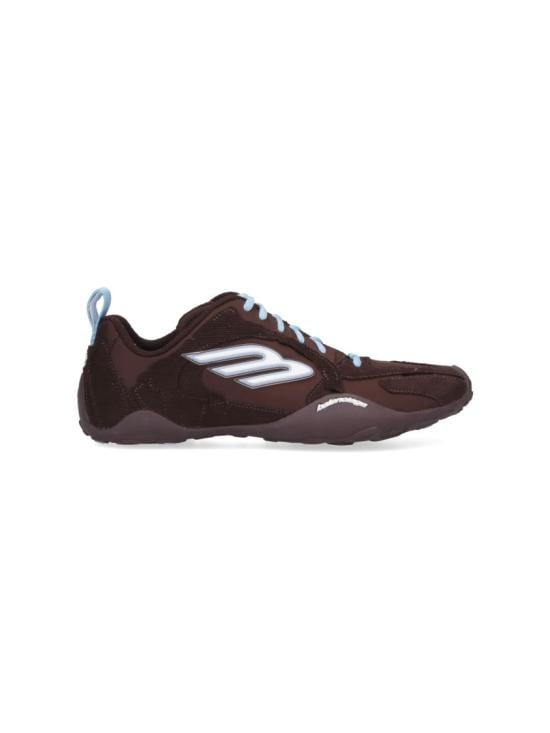 BALENCIAGA Men Sneakers 853505 WMNDI2994 Brown