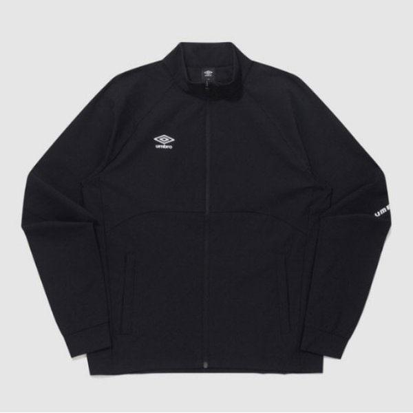 ジャージー PQA UQ121SFT31-BLK アクティブ オールラウンド クーリング トリコット ジャケット BLACK