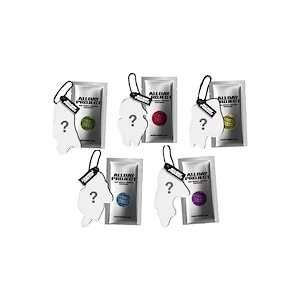 【新品未開封】ALLDAY PROJECT CARTOON ver.　5種セット Qoo10 - ネット通販｜eBay Japan