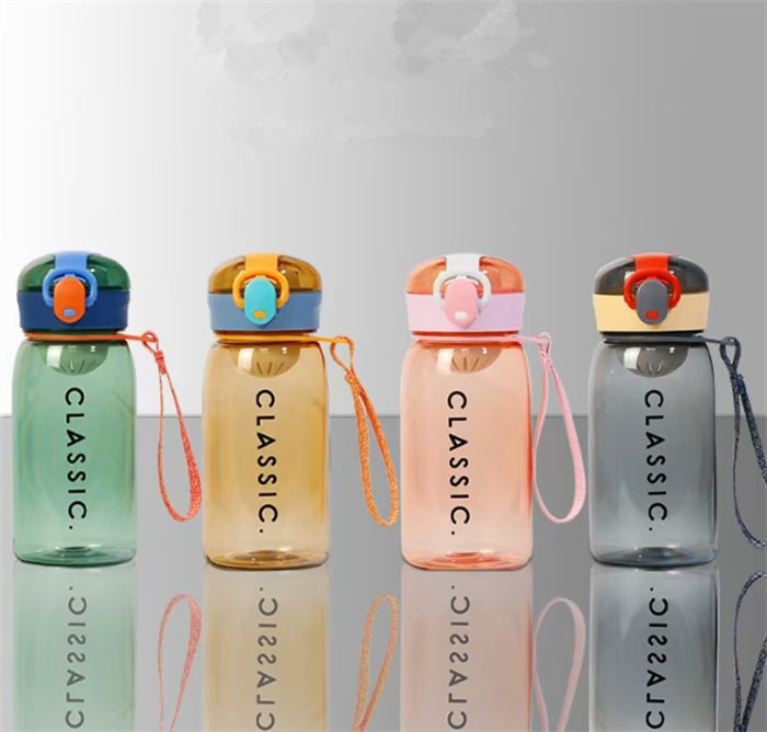 水筒 超軽量 携帯便利 400ml 500ml ウォーターボトル 学生 スポーツアイテム 持ち運び 直飲み スポーツボトル 洗いやすい 広口 水分補給 漏れにくい 山登り 運動 旅行 キャンプ