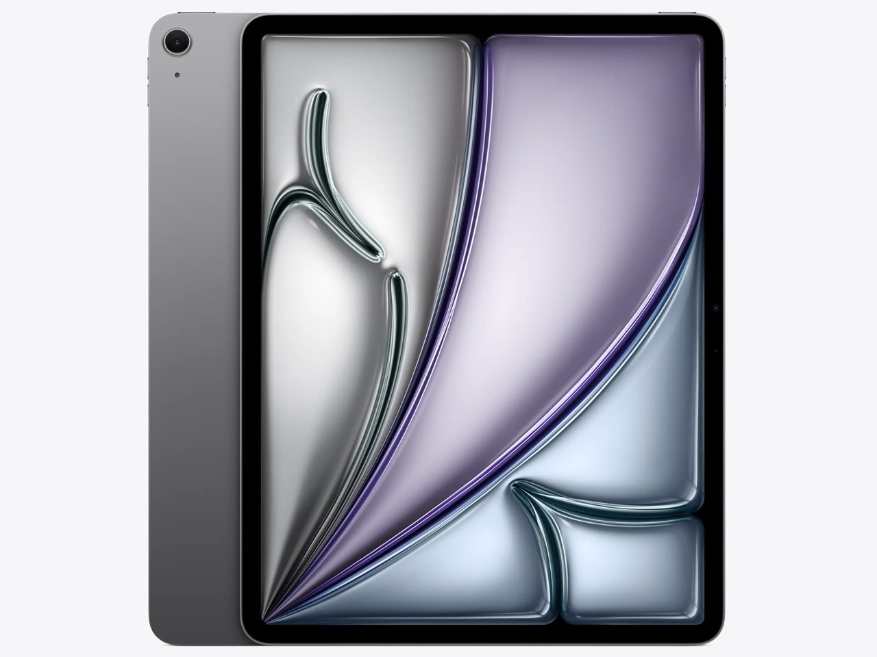 iPad Air 13インチ Wi-Fi 256GB 2025年春モデル MCNN4J/A [スペースグレイ]