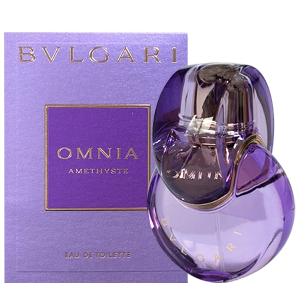 ブルガリ オムニア アメシスト オドトワレット EDT 100ml