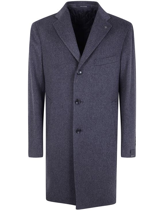 TAGLIATORE Men Coats CSBM13X TRA 010103 S3332 ANTHRACITE