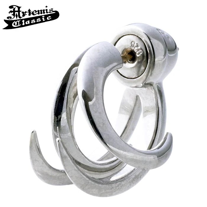 アルテミスクラシック Artemis Classic ホールド オン シルバー ピアス アクセサリー 片耳用 ACE0153