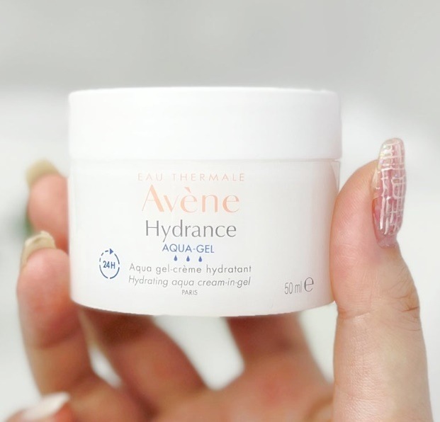 アベンヌ イドランス アクア クリーム-イン-ジェル EX 50ml+50ml