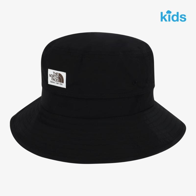 NE3HS00R キッズ ワイド トレッキング ハット KS WIDE TREKKING HAT