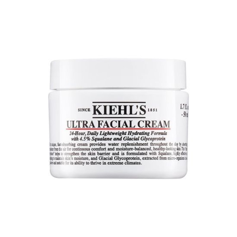 ウルトラ フェイシャル フェイシャル 水分クリーム 50ml