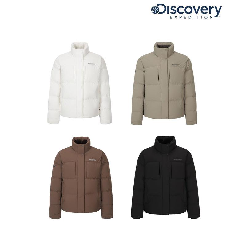 25FW 女性レスターG ハイネック グースダウン ショートパディング DWDJ64056