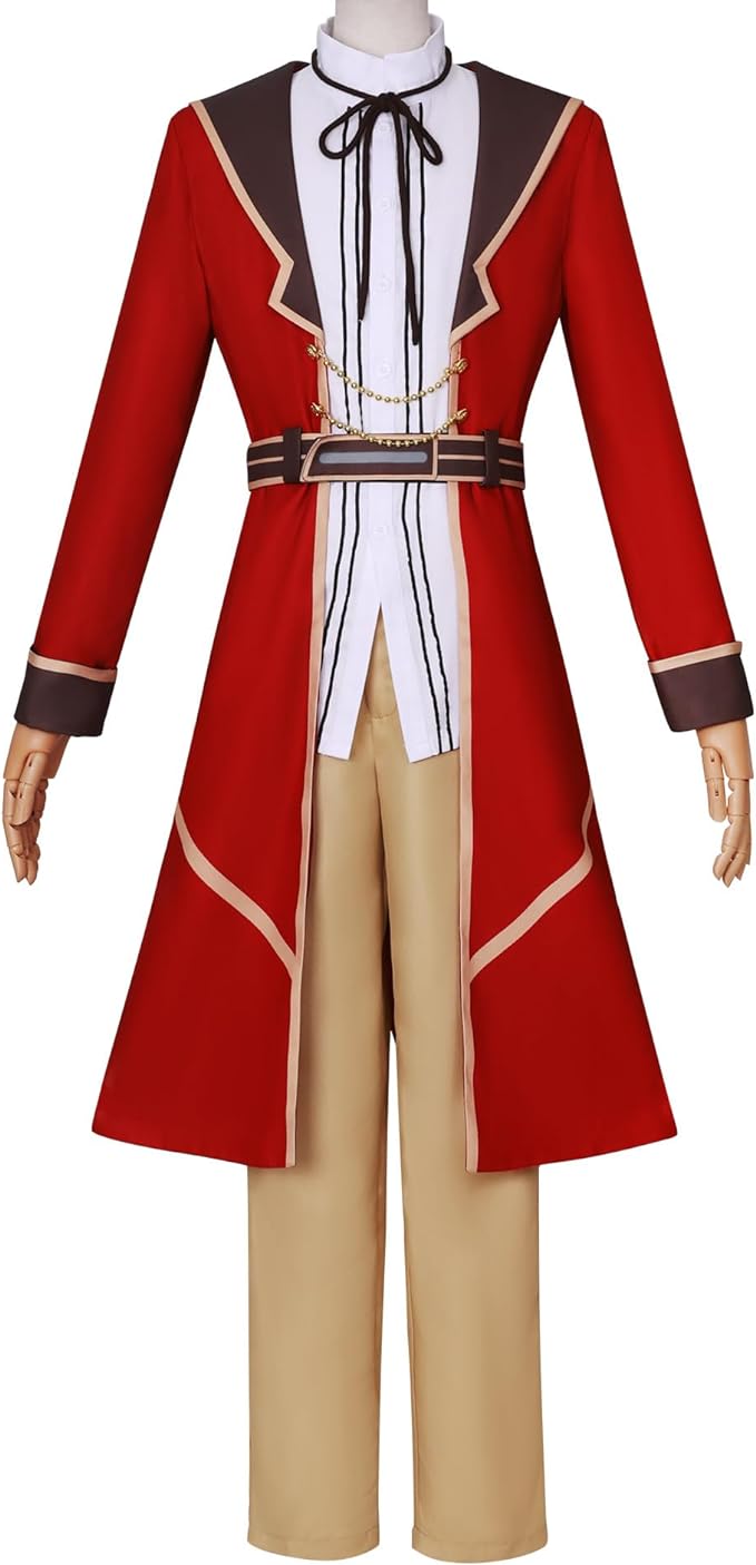 悪役令嬢レベル99 パトリック コスプレ衣装