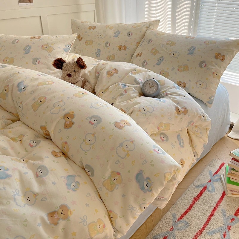 枕カバー シーツ 寝具 シーツ 四季通用 おしゃれ 枕カバー 34点セット 新作布団カバー