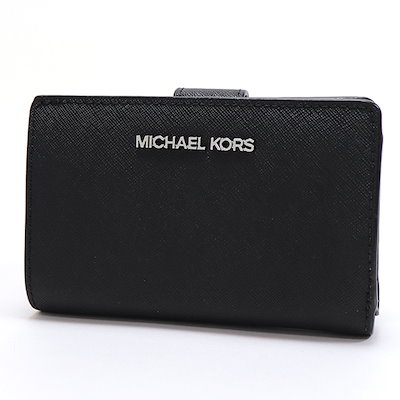 Qoo10] Michael Kors 二つ折り財布 レディース Wallet