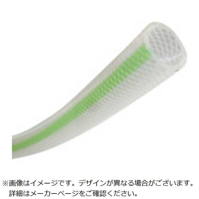 トヨックス　トヨックストヨフッソソフトホｰス長さ10m内径15mm 　FFY1510