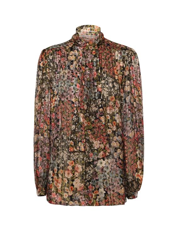 VALENTINO GARAVANI Women Shirts 8B3AB7Z9 A08M12 MultiColour