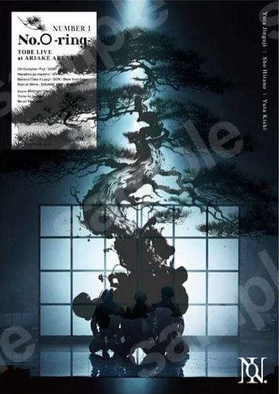 ミュージック TOBE LIVE at ARIAKE ARENA 2024 DVD ミュージック TOBE LIVE at ARIAKE ARENA 2024 DVD ARIAKE ARENA