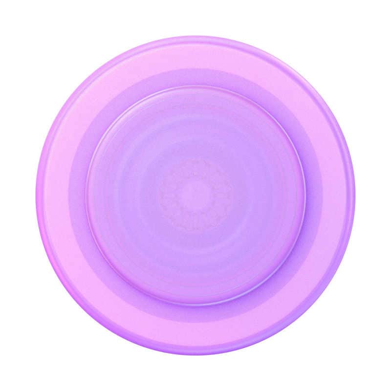 POPSOCKETS MagSafe ラウンド ポップグリップ オパール ピンク オパール ピンク 806892