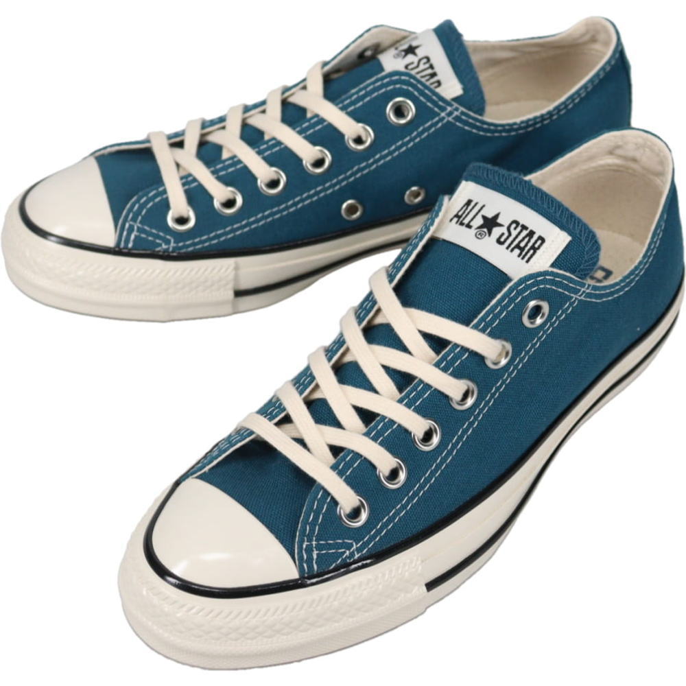 正規品 オールスター US OX ALL STAR US OX ネイビーティール NVY.TEL 1SE273