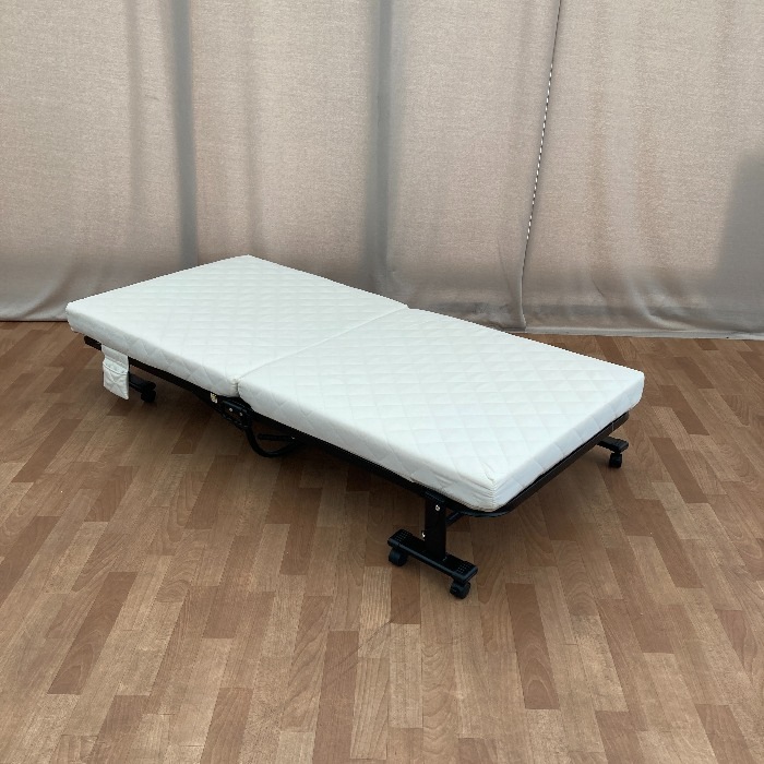 シングル マットレス 組立無立ち座りし易い折りたたみベッド ベッド ベッドマット 一人暮らし ワンルーム 快眠 高品質