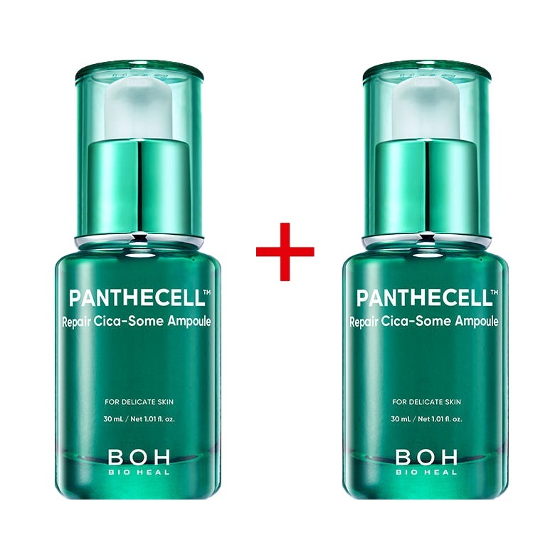 [1+1]パンテセル リペアシカ アンプル 30ml+30ml