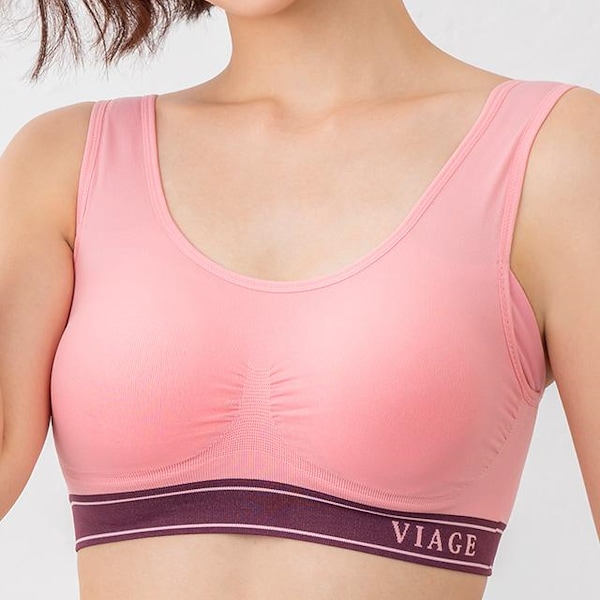 VIAGEナイトブラ Viage ナイトブラ VIAGE エアー 公式 2枚セット ビューティ 育乳