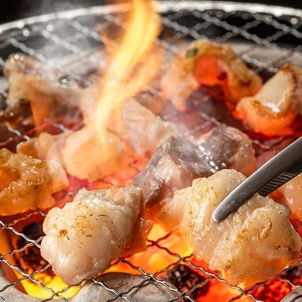 国産牛タレ漬けホルモンセット ホルモン シマチョウ マルチョウ アカセン ギアラ 小腸 大腸 焼肉 BBQ 国産 和牛 2kg