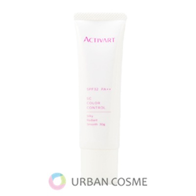 アクティバート SCカラーコントロール SPF32PA++ 30g