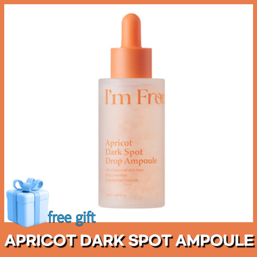 アプリコット ダークスポット ドロップ アンプル 50ml+Free Gift (マスクパック)