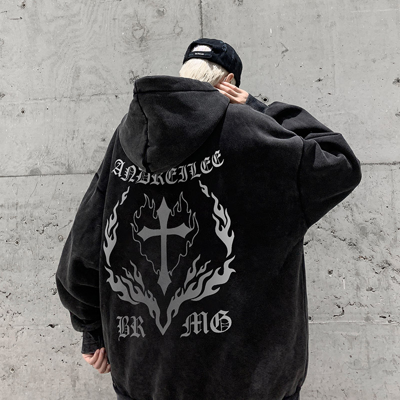 スウェット メンズ フード付き 520g 春秋モデル アメカジ 通販 大きいサイズ ジャケット