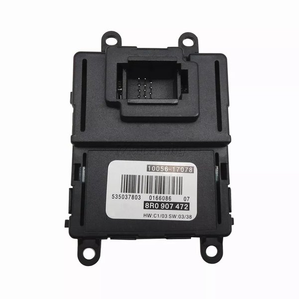 アウディq5用ハイクォリティLEDヘッドライトモジュールユニットバラストLEDヘッドライトdrl 8r0907472 8r0907 472