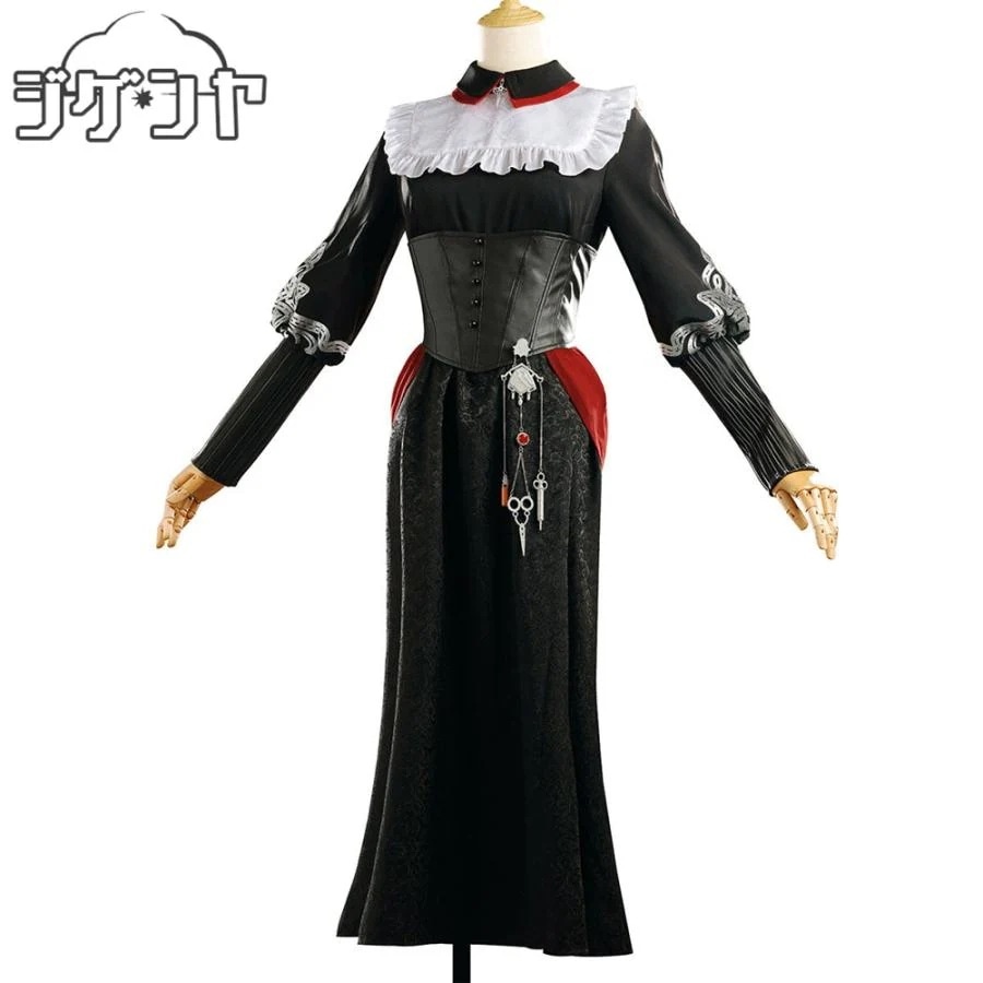 IdentityV 第五人格　エルサ・グッドウィン　コスプレ衣装