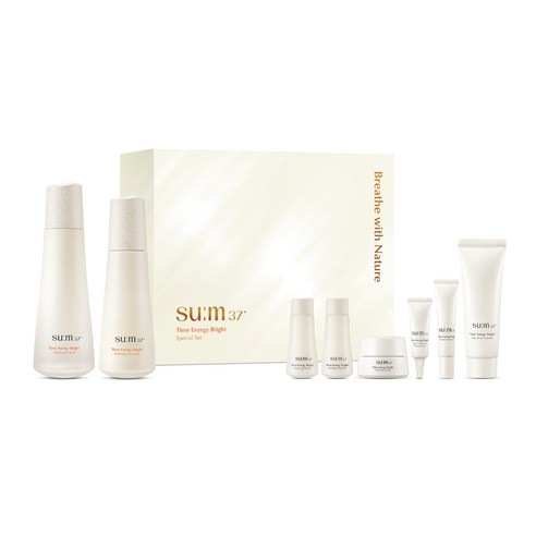 タイムエネルギー ブライト 基礎化粧品 2点セット