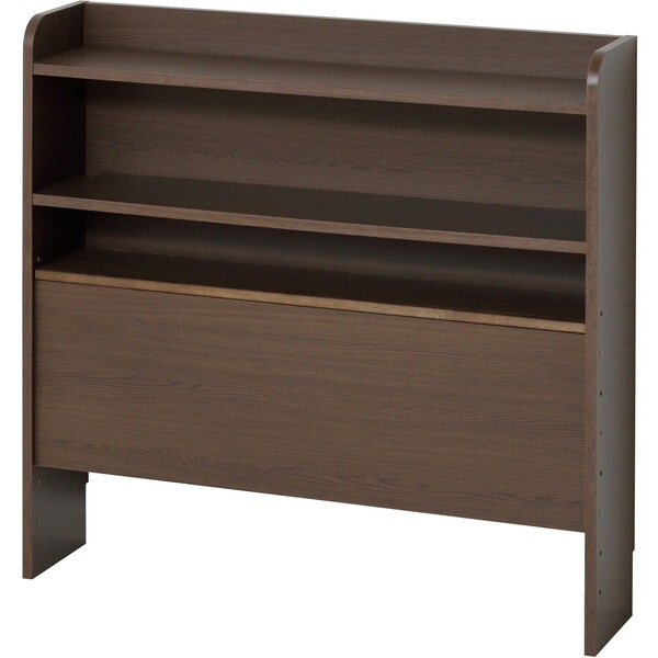 57636 後付けヘッドボード ブラウン