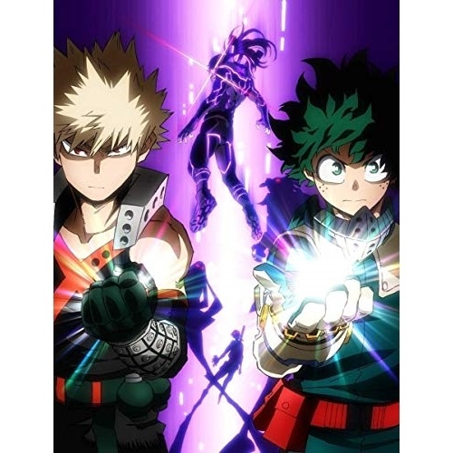 僕のヒーローアカデミア THE MOVIE ヒーローズ:ライジング(プルスウルト.. ／ 僕のヒーローアカデミア (Blu-ray) TBR-30061D