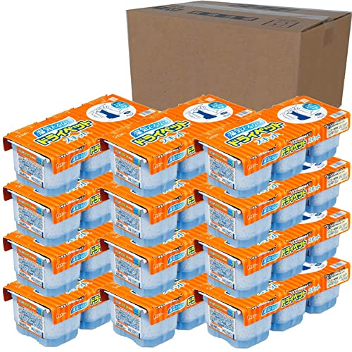 ドライペット [ケース販売] ドライペットスキット 除湿剤 タンクタイプ どこでも用 3個入*12個