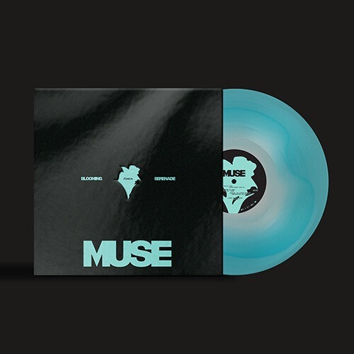 [レコード] ジミン（지민） - MUSE 【カラーLP】 / 방탄소년단 BTS / 公式 vinyl