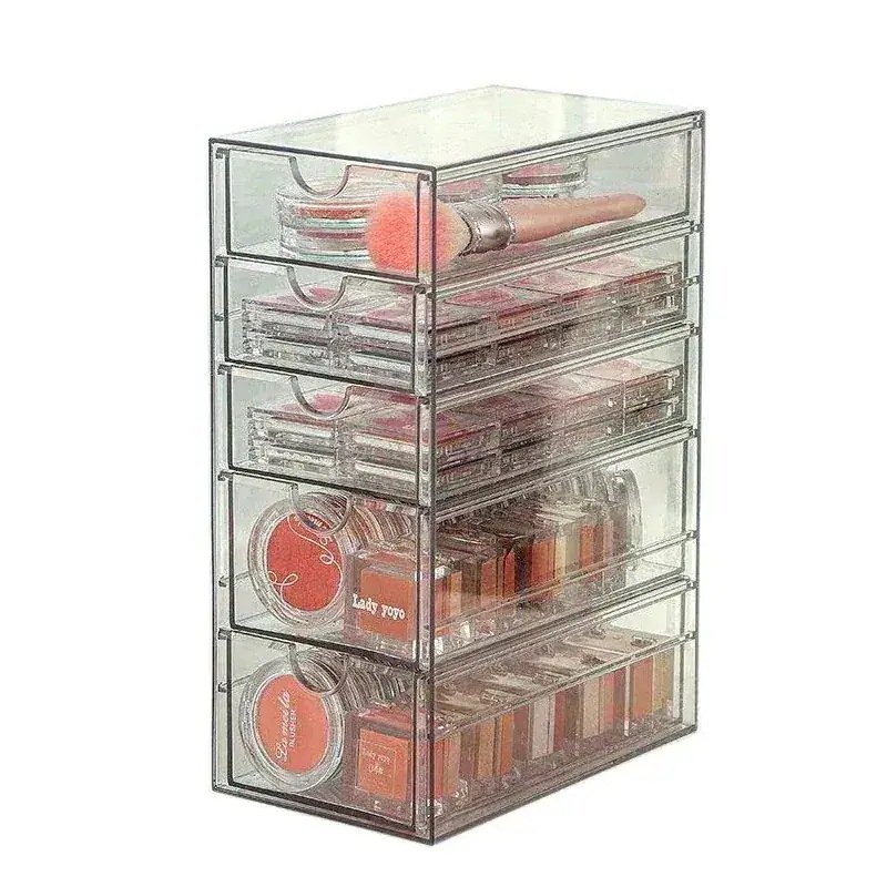 24新作売れ! コスメ収納 メイクボックス 大容量 ジュエリー 雑貨 化粧品引き出し式 口紅収納化粧品収納ボックス リップスティック収納バス収納 トイレ収納 物置棚 入浴剤収納 トイレ収納