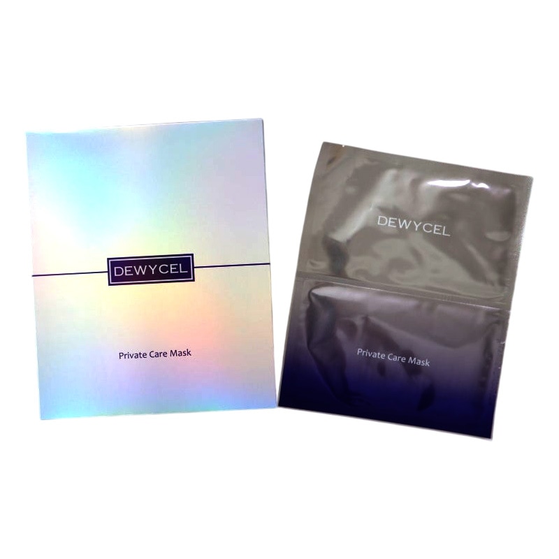 プライベートケアマスクパック/ 5ea/ 2個