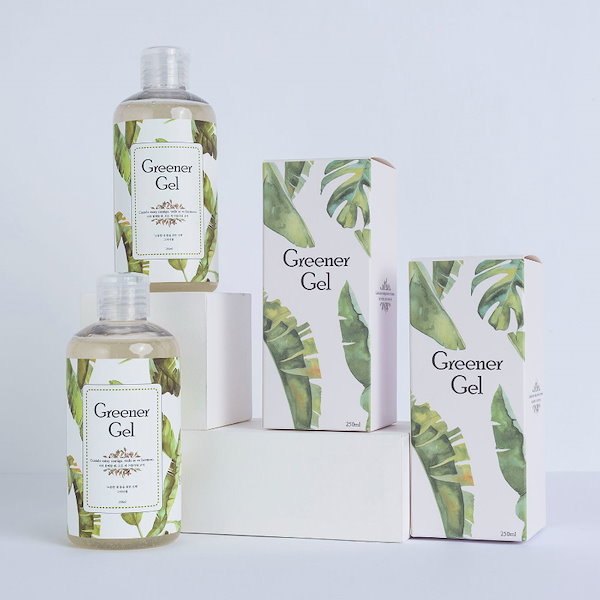 スーパージェクション ジェルスターター 200ml, グリーンボクシン スーパージェクション ジェルスターター 200ml, グリーンボクシン