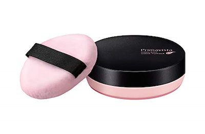 他サイト： 【オンライン限定】プリマヴィスタ 化粧持ち実感おしろい 超オイリー肌用 4.8グラム (x 1) ブラックの商品画像