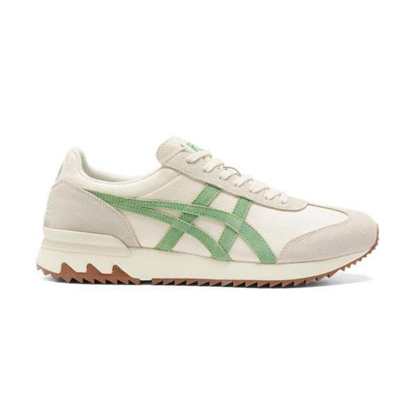 オニツカタイガー カリフォルニア 78 EX スニーカー 1183C284 200 CREAM VERDIGRIS G