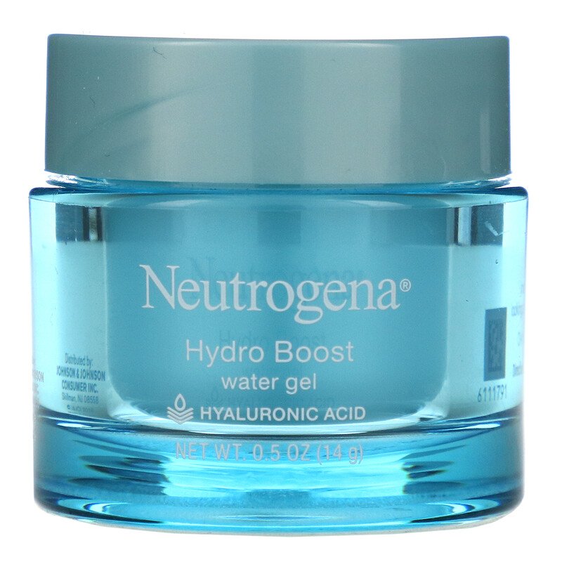 NEUTROGENA　ハイドロブースト ウォータージェル 14g（0.5オンス） 7,249円