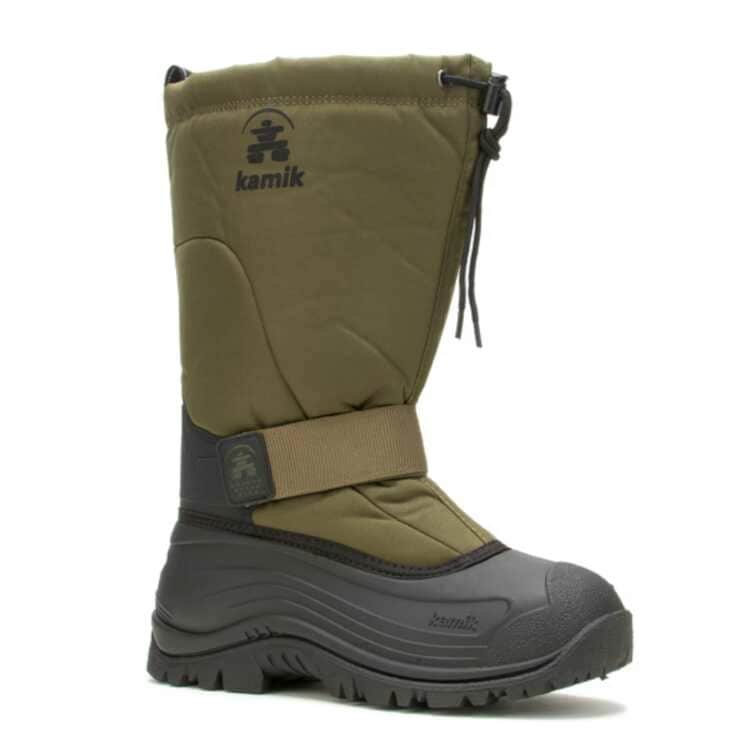 グリーンベイ4 ワイド（メンズ） US7（25cm） ダークオリーブ #1600517-566