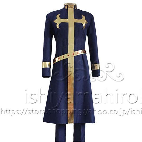ジョジョ奇妙な冒険 Enrico Pucci エンリコ・プッチ 神父 コスプレ衣装 アニメ コスチューム