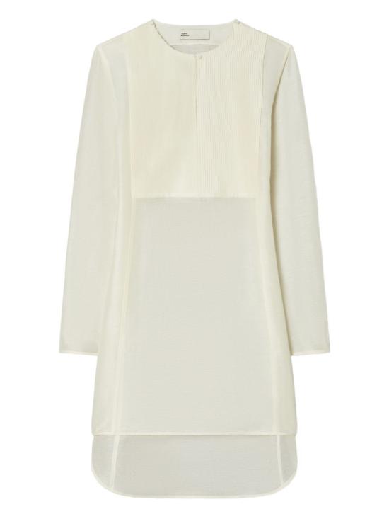 TORY BURCH Women Mid Skirts 176549 106 Ivory