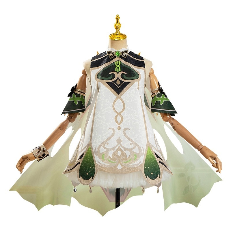 コスプレ衣装 ナヒーダ　原神 草神 子供用 ナヒーダ イベント パーティー 変装 演出服 クリスマス パーティー 6,642円