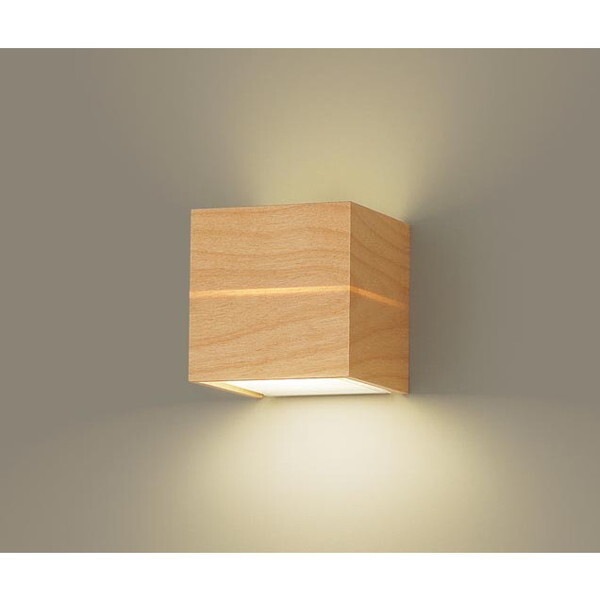 LGB87000F 壁直付型 LED(電球色) ブラケット 上面パネル下面カバー付(非密閉) 7,786円