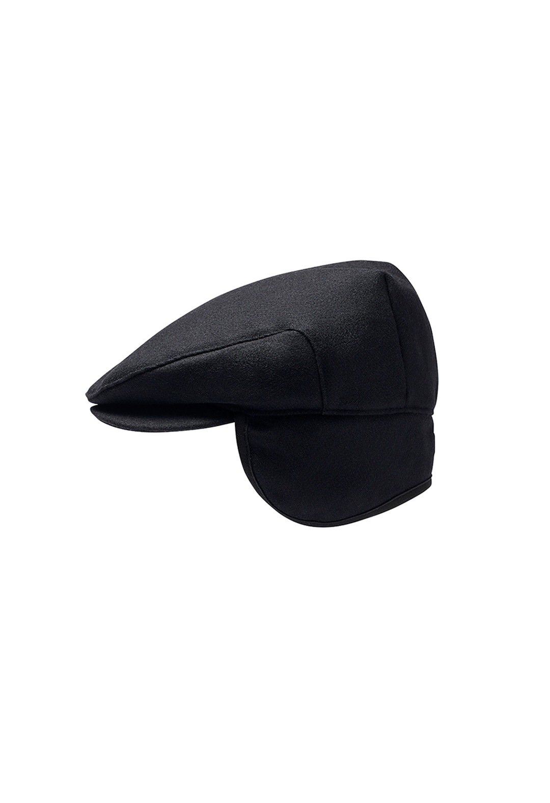 【OPEN Yy】 BICYCLE FOLDABLE EAR FLAPS : BLACK